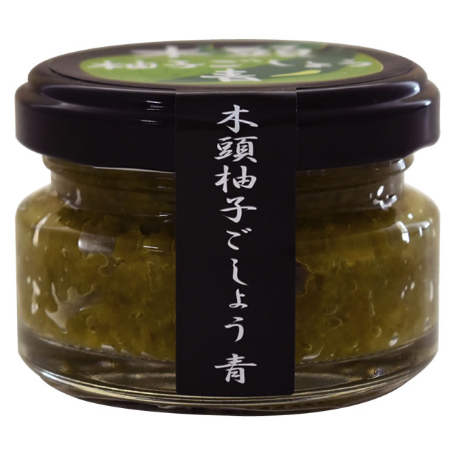 柚子ごしょう青