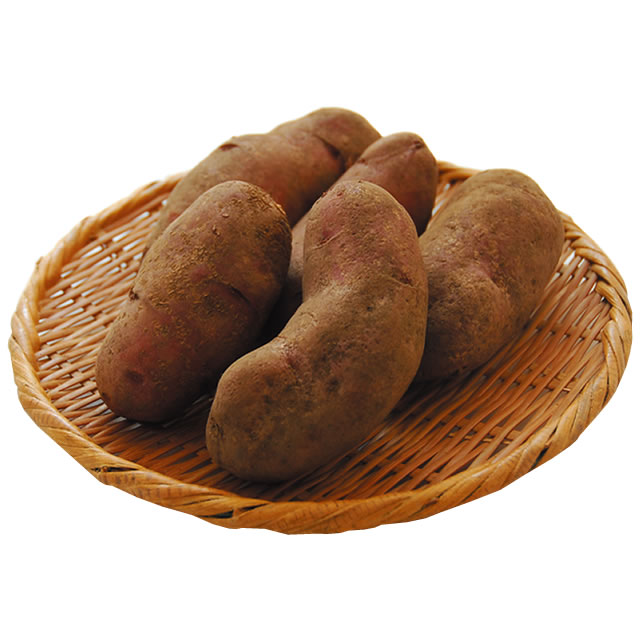 じゃが芋(赤色系)