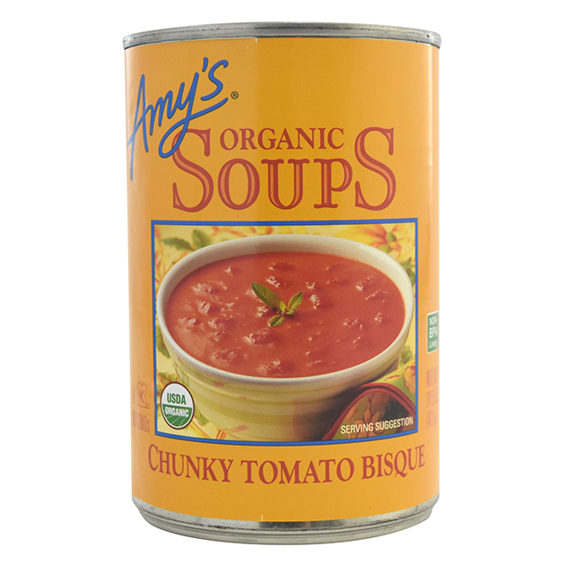 有機チャンキートマトスープ(缶)