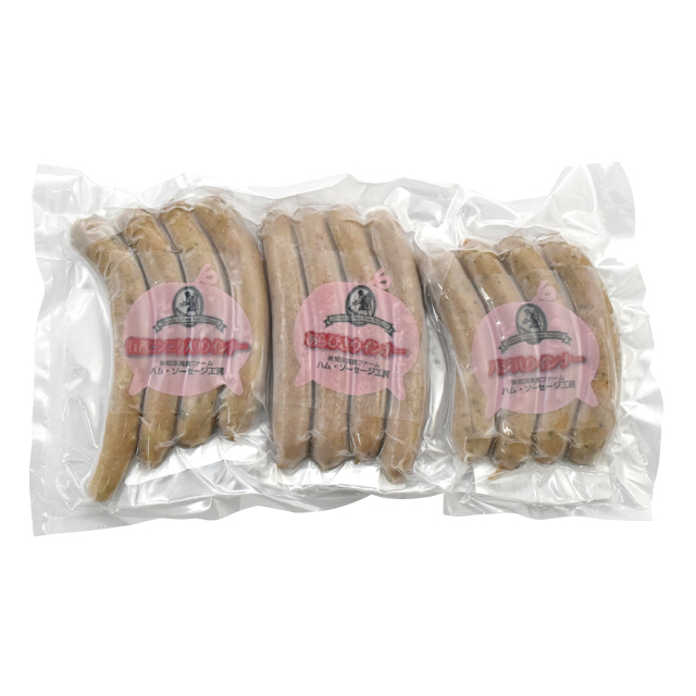 興農 ソーセージセット