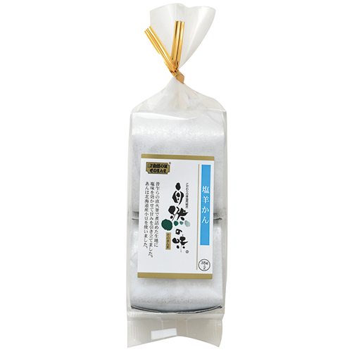 塩羊かん