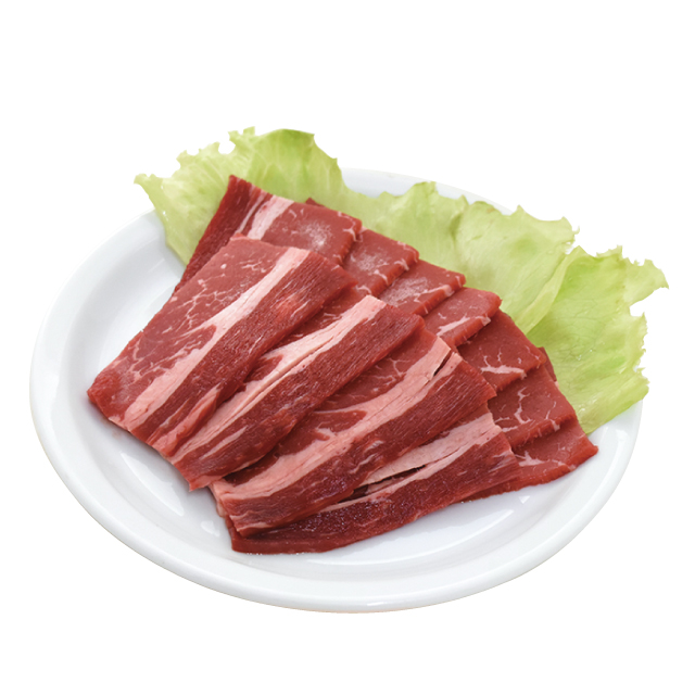 アンガス牛焼肉用 [凍]