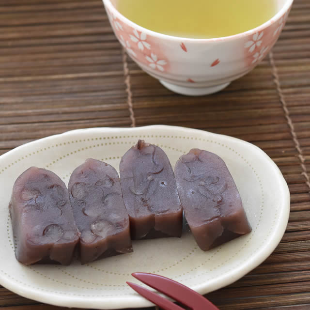 小倉羊かん