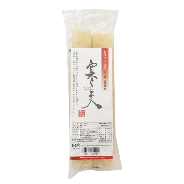 国産天草かんてん(無漂白)