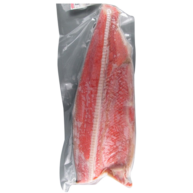 紅鮭フィーレ半身 [凍]