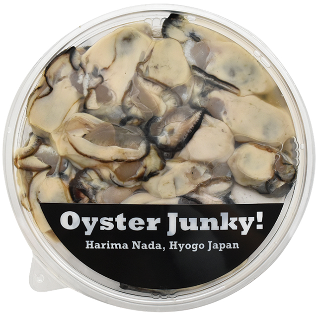 播磨灘のカキ(加熱用)