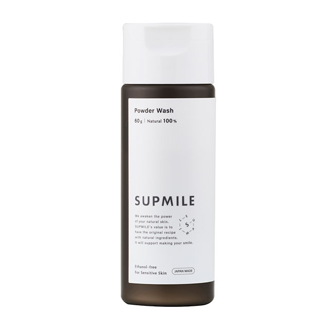 サプミーレ パウダーウオッシュ