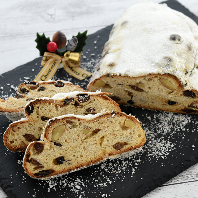 くろうさぎのシュトーレン