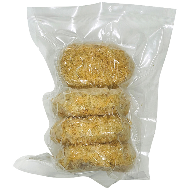 メンチカツ(ざく切りキャベツ)