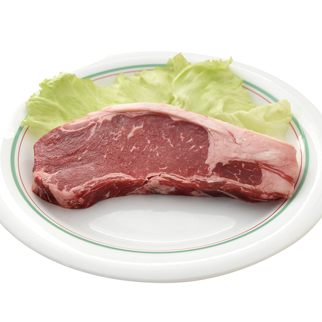 アンガス牛サーロインステーキ用 [凍]