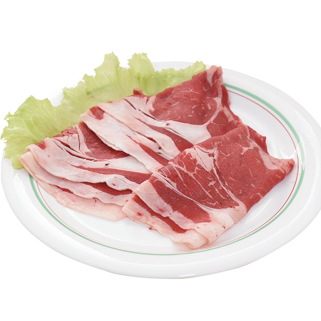 アンガス牛しゃぶしゃぶ用 [凍]