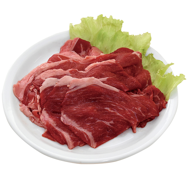 アンガス牛切落し [凍]