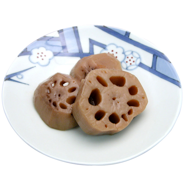 れんこん煮