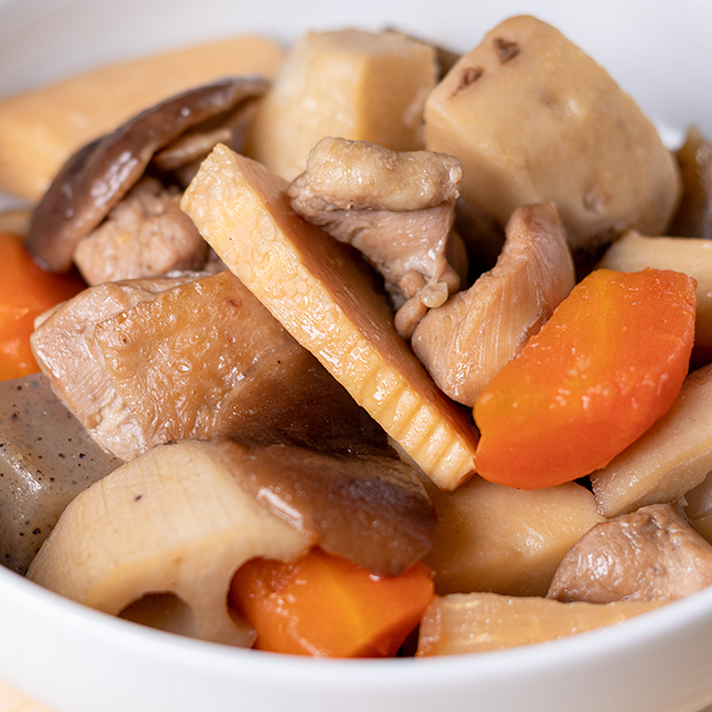 お煮しめセット