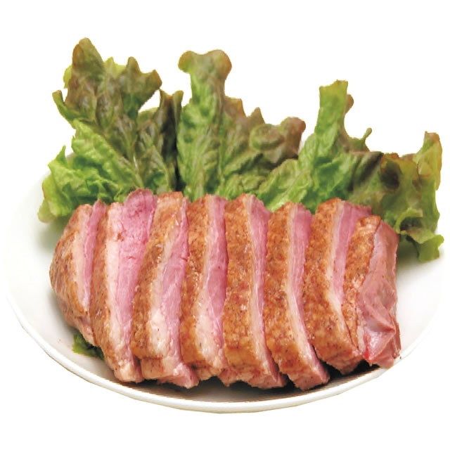 合鴨ロースト・ムネ[X'mas] [凍]