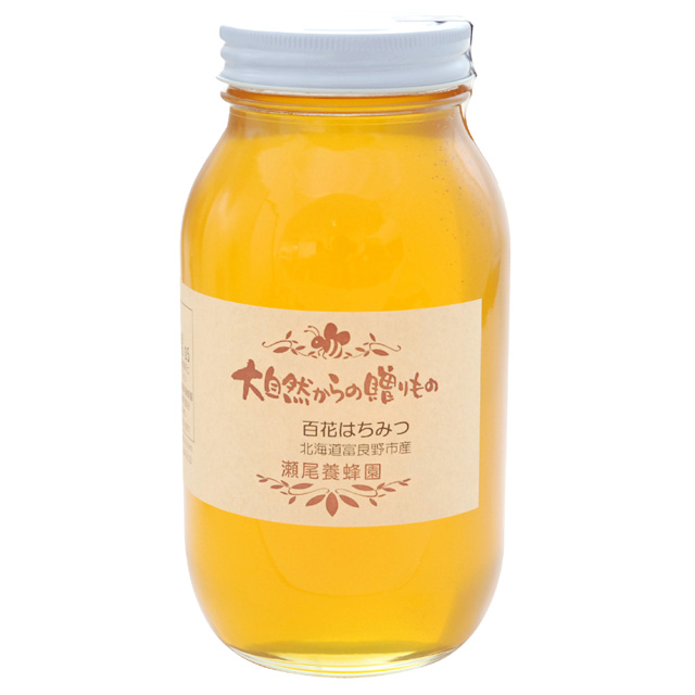百花はちみつ・徳用