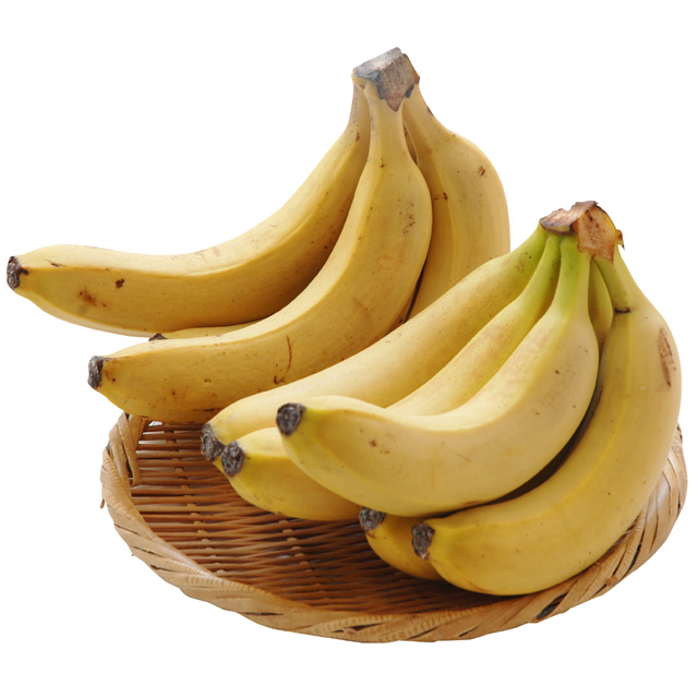 バナナ・2パック