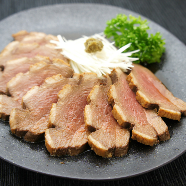 八甲鴨のロース煮[X'mas] [凍]