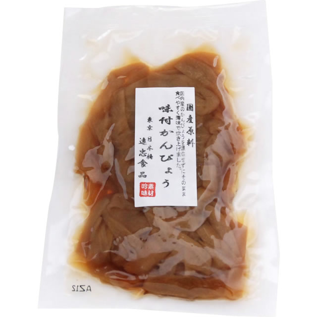 味付かんぴょう