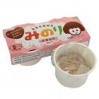 国産有機納豆みのり(ひきわり)2P