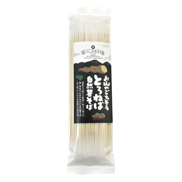 とろねば自然薯そば