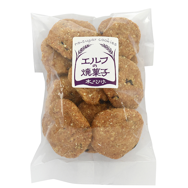 エルフの焼菓子