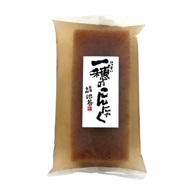 一穂のこんにゃく・2パック