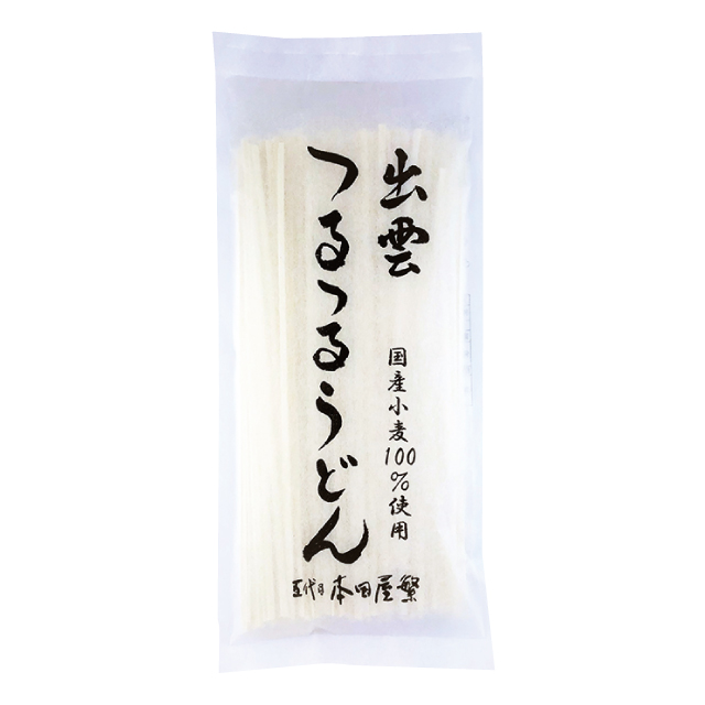 出雲つるつるうどん