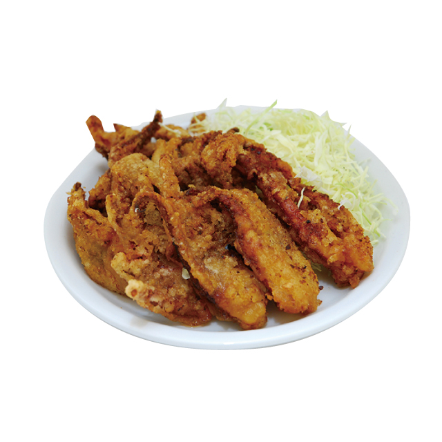 イカ下足竜田揚げ用 [凍]
