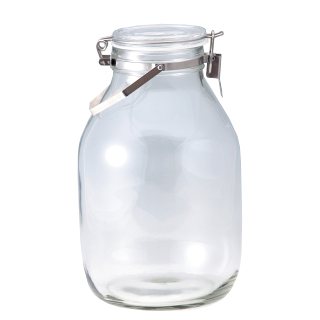 取手付密封びん4000ml