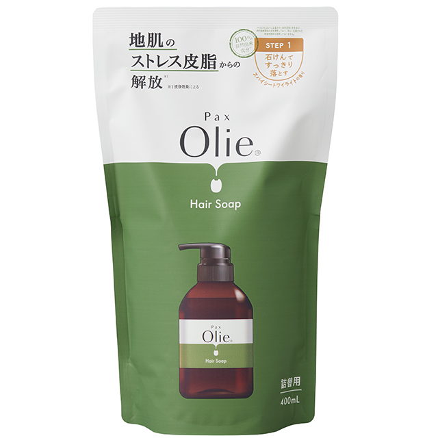オリーヘアソープ・詰替用