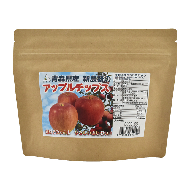 アップルチップス(ノンフライ)