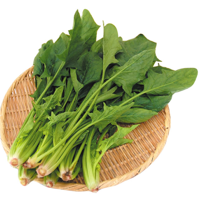 ほうれん草