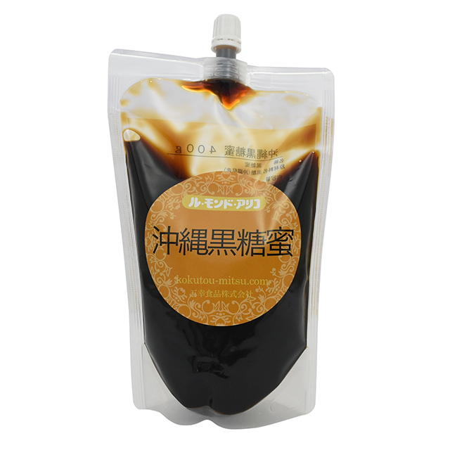 沖縄黒糖蜜
