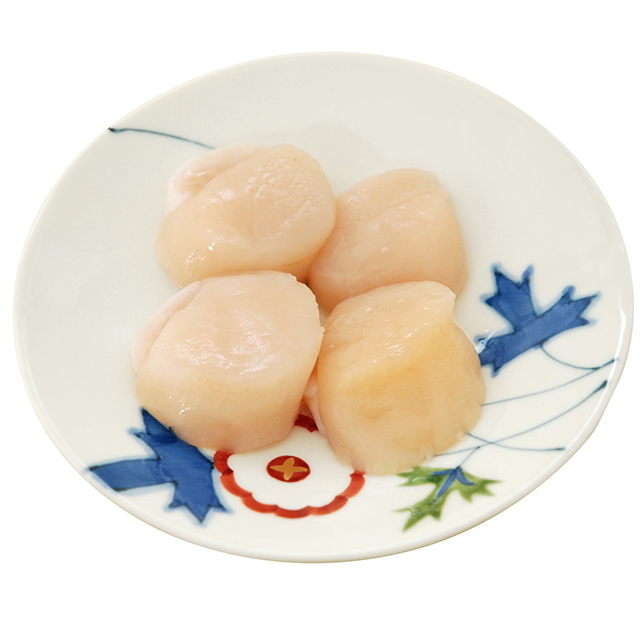 刺身用むきホタテ [凍]