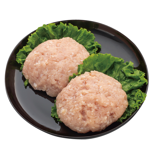 赤地鶏挽肉(ムネ肉)