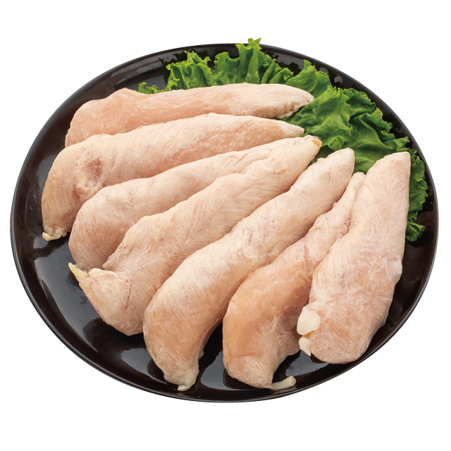 赤地鶏ささみ(バラ凍結)
