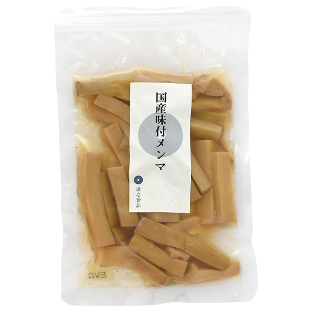 国産味付メンマ