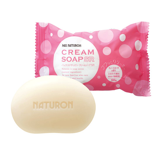 ナチュロンクリームソープSR