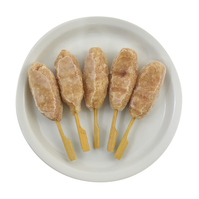 手作りつくね串(軟骨入)