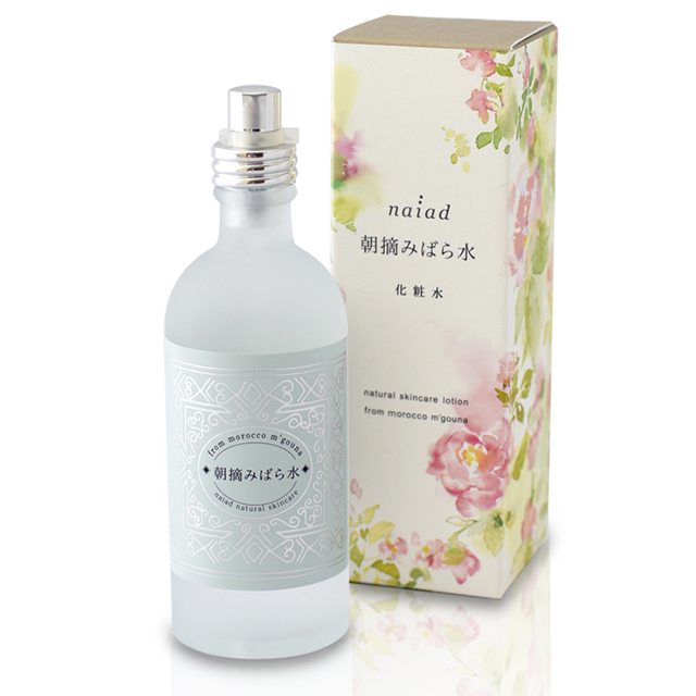 朝摘みばら水