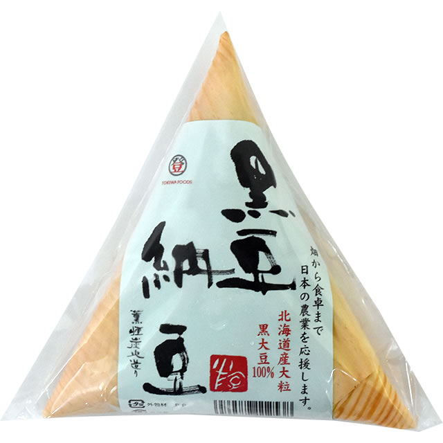 登喜和黒豆納豆