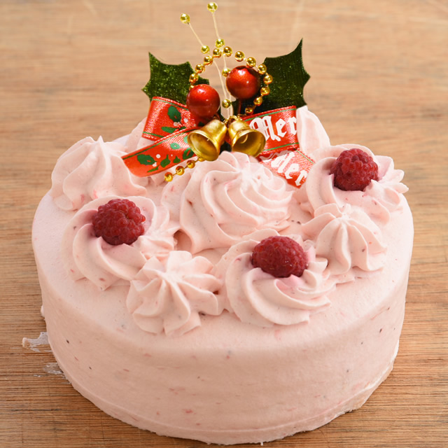 クリスマスケーキ・ストロベリー [凍]