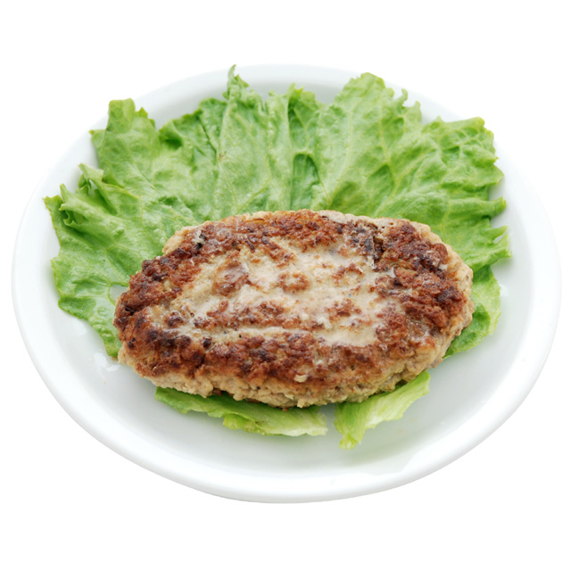 八甲鴨ハンバーグ 15袋八甲田産 本鴨肉100%使用 160g×15袋 冷凍品 最大70%OFFクーポン