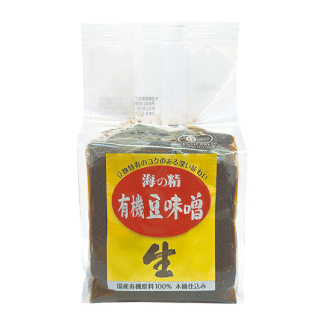 有機豆味噌