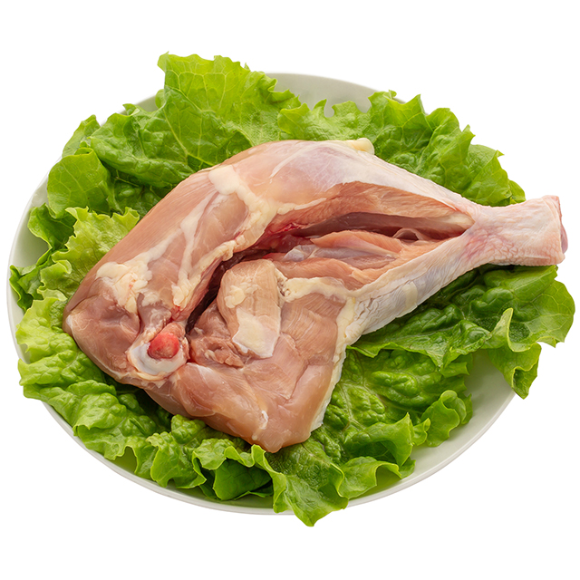 鶏骨付きモモ肉 [凍]