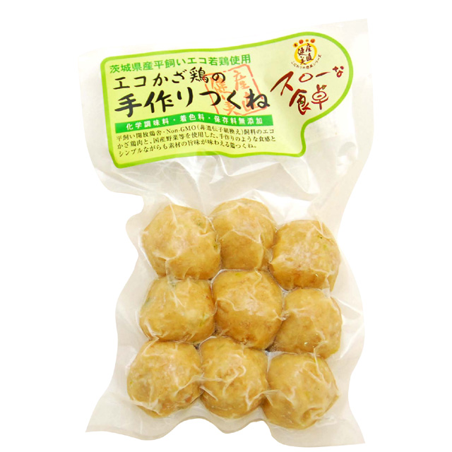 鶏の手作りつくね [凍]