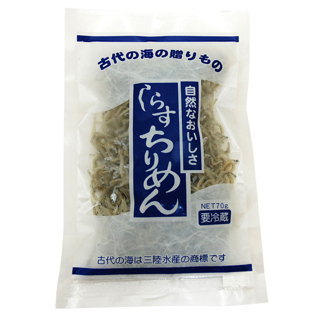 しらすちりめん