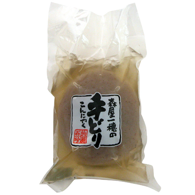 手どりこんにゃく