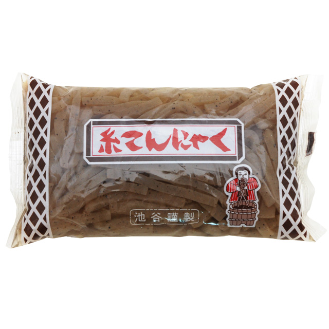 糸こんにゃく